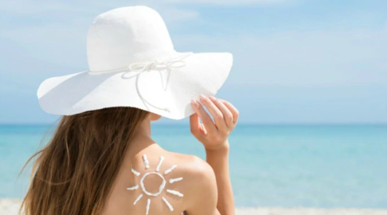 dicas de beleza para o rosto imagem sol