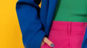 color block