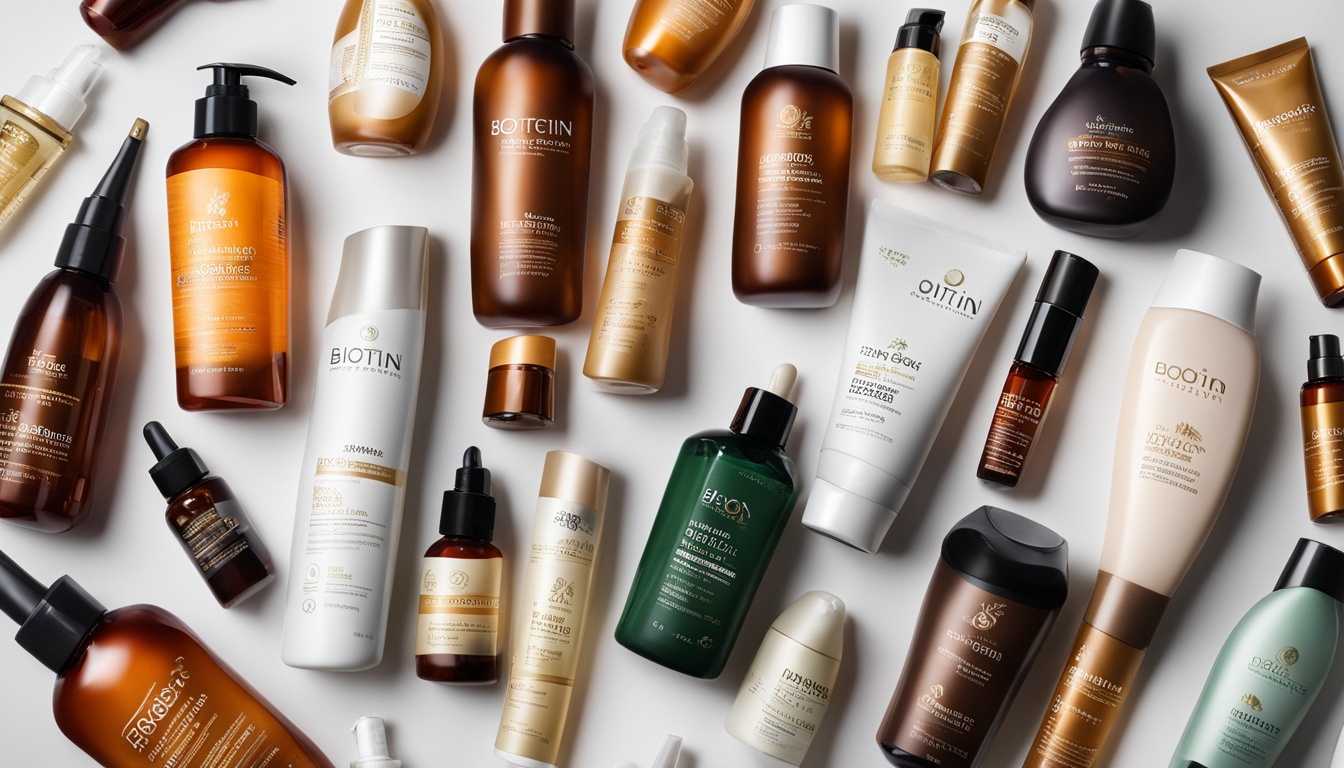 produtos para crescimento capilar