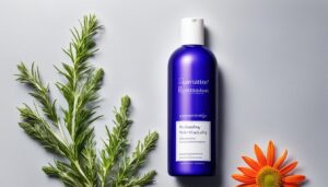 shampoo para revitalização capilar