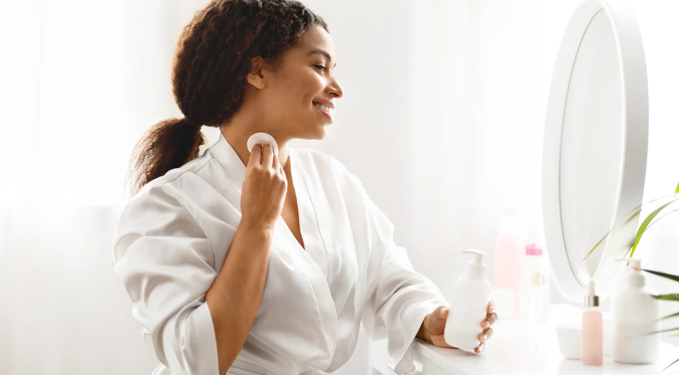 Limpeza de Pele: Benefícios e como fazer em casa