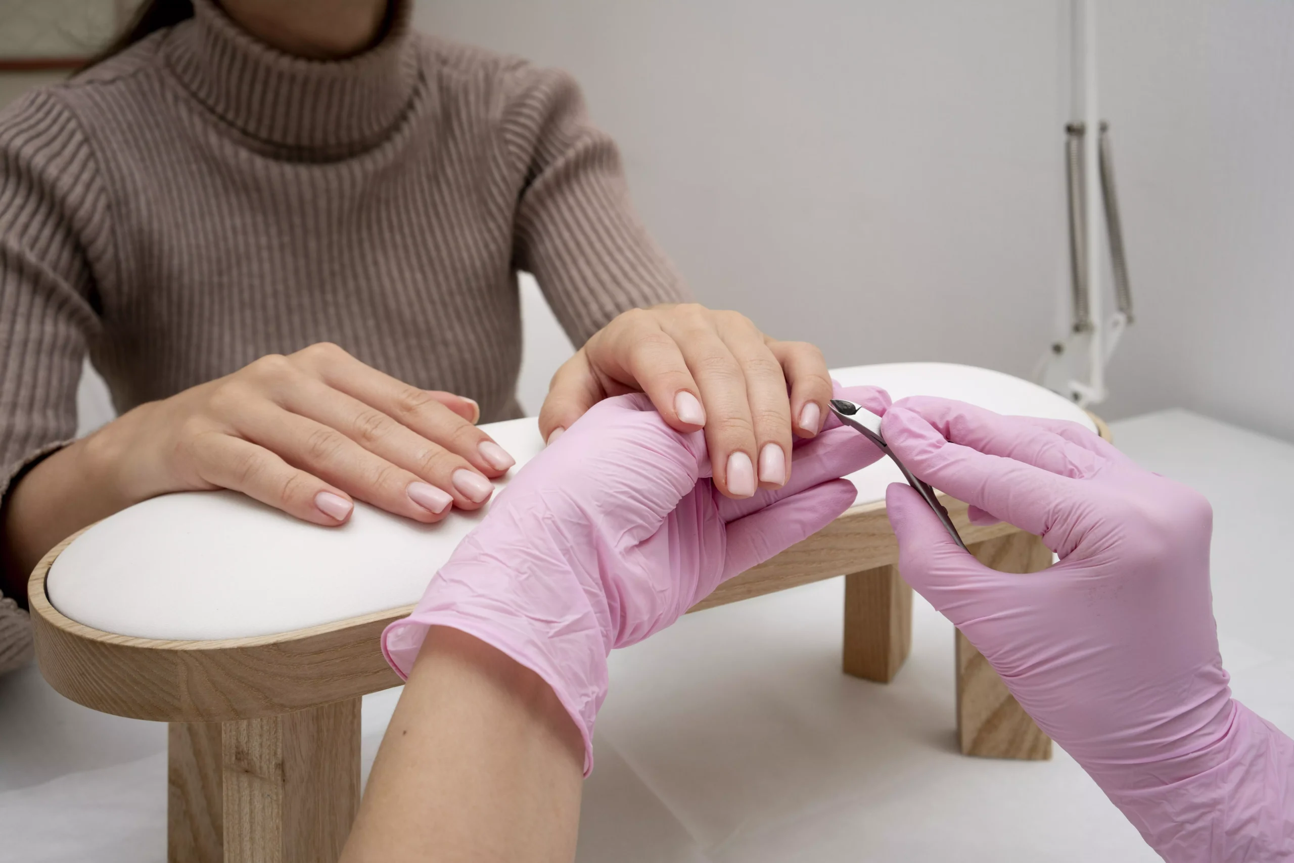 recuperar unhas após alongamento