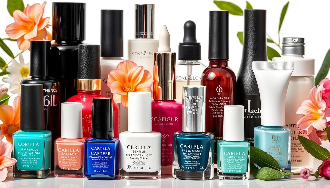 Fortalecedores de uñas populares Fortalecedores de unha populares