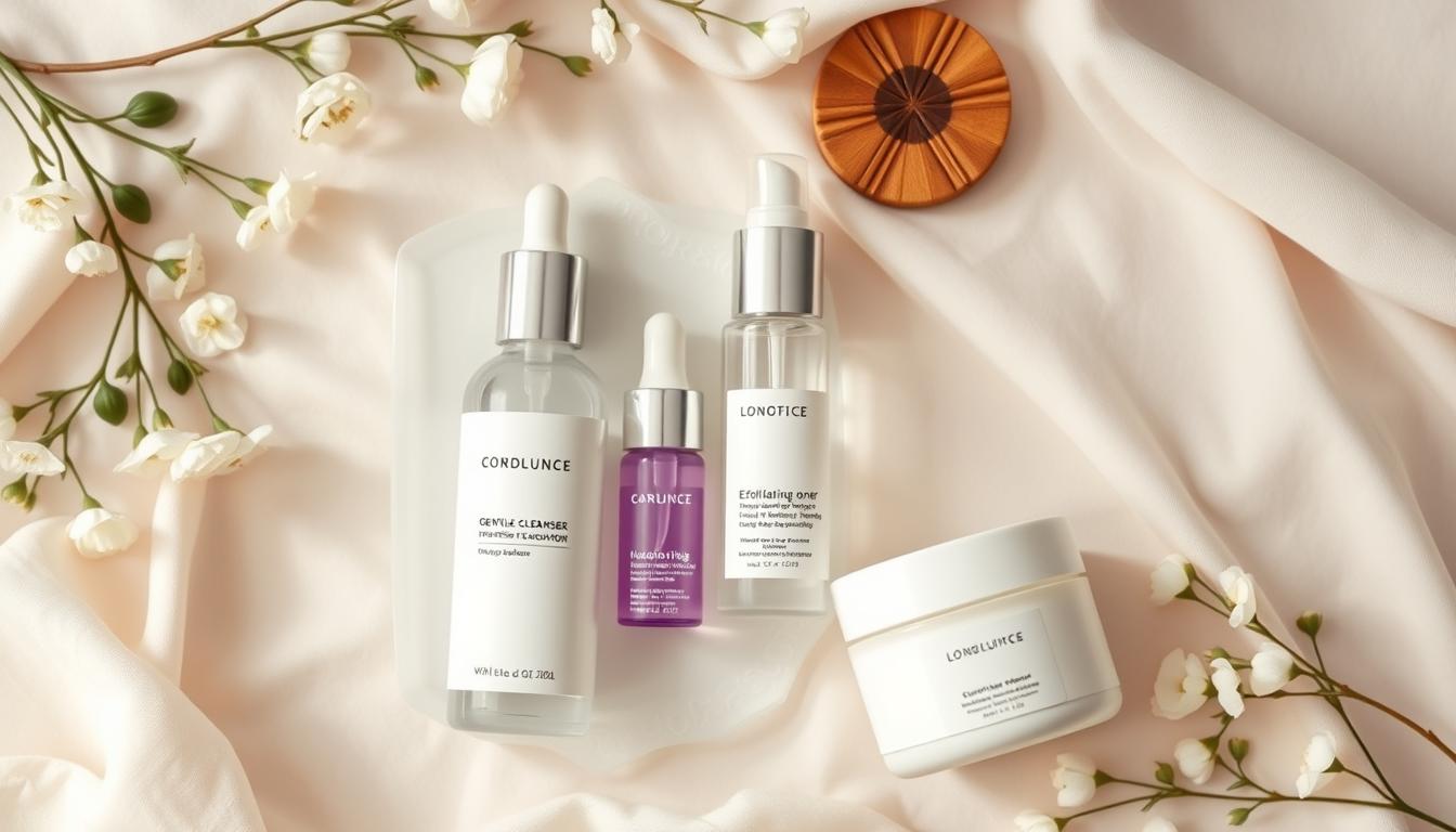 Produtos essenciais para skin cycling Produtos essenciais para skin cycling