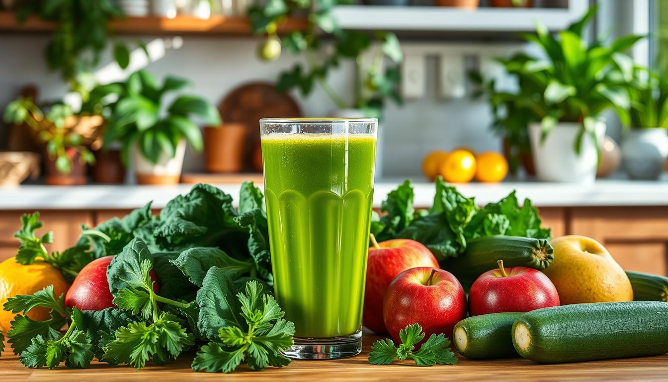 Suco antioxidante para pele radiante Suco antioxidante para pele radiante