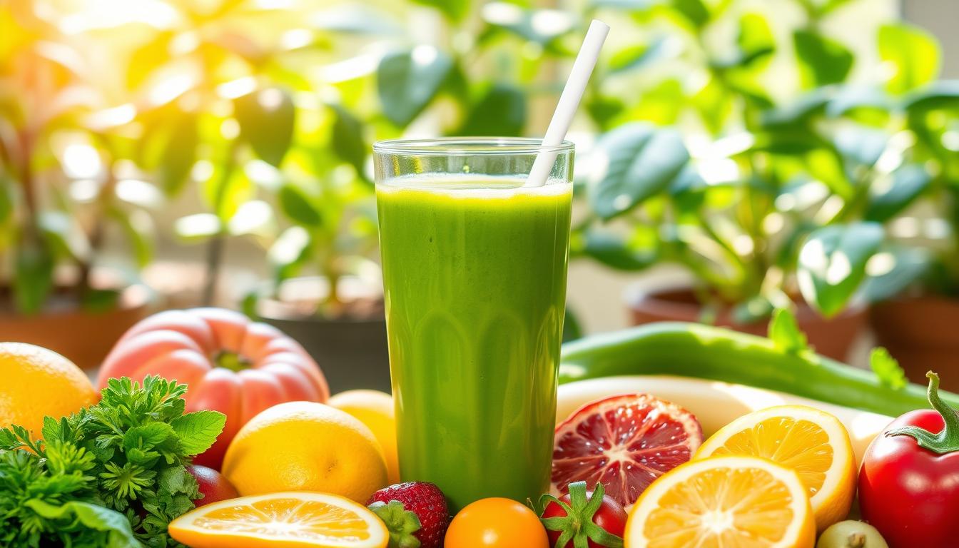 manutenção do detox