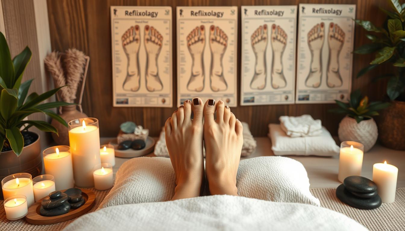 Ce este reflexologia piciorului? o que é reflexologia podal