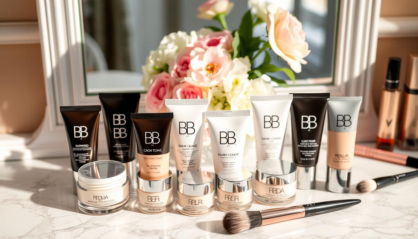 Batalha dos bálsamos de beleza: qual BB Cream oferece a melhor cobertura?