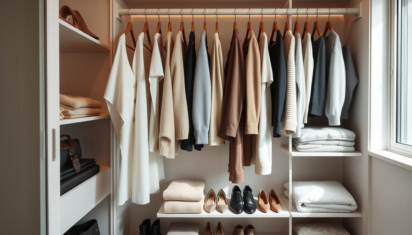 Como montar um guarda-roupa cápsula? Peças essenciais