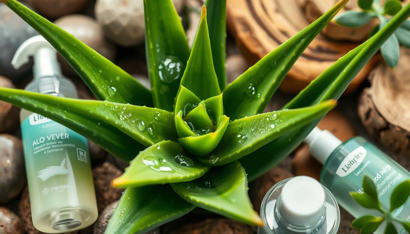 Os Melhores Ingredientes Naturais para Cuidar da Pele e dos Cabelos