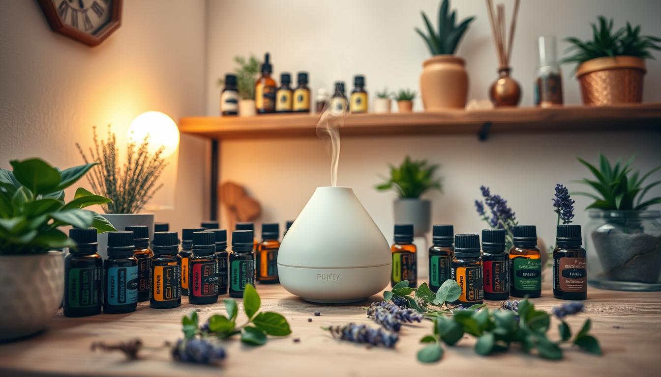 Aromaterapia: como usar óleos essenciais no seu dia a dia