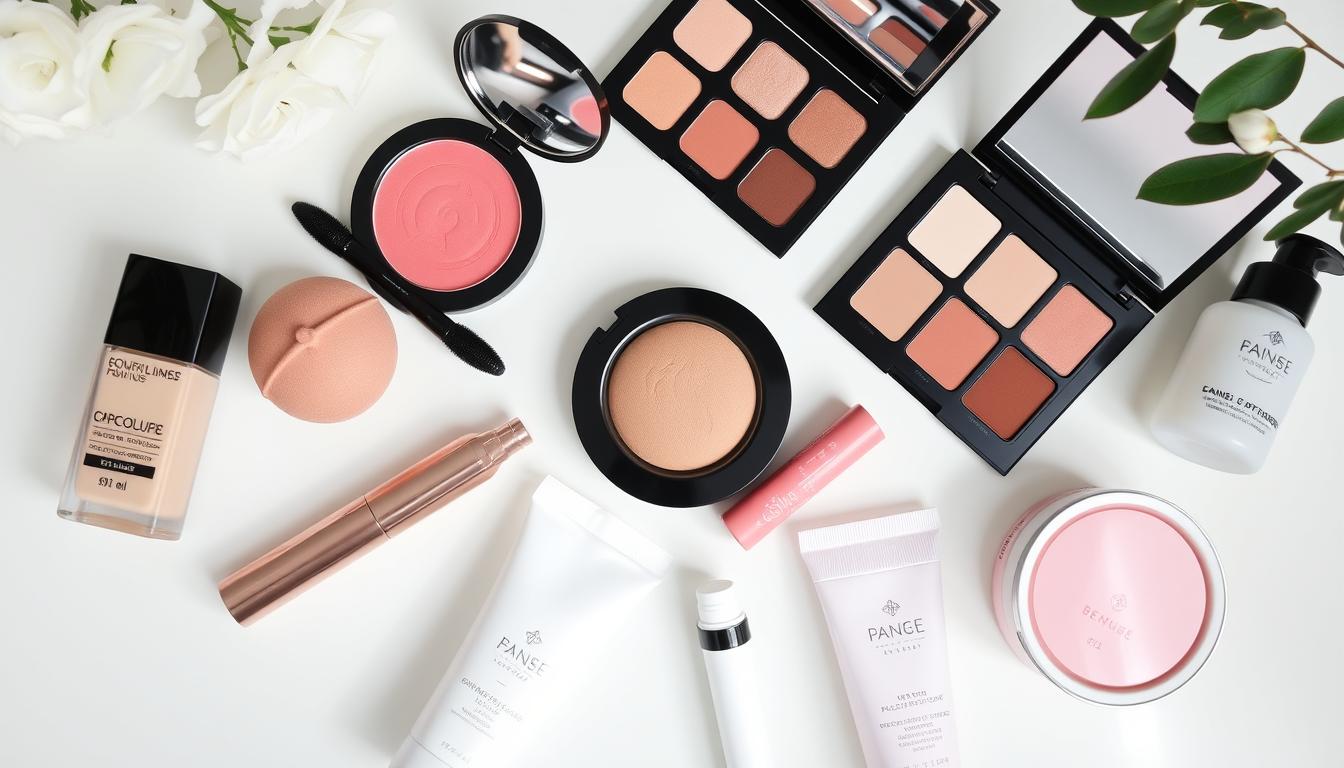 Produtos de Beleza Essenciais para Iniciantes