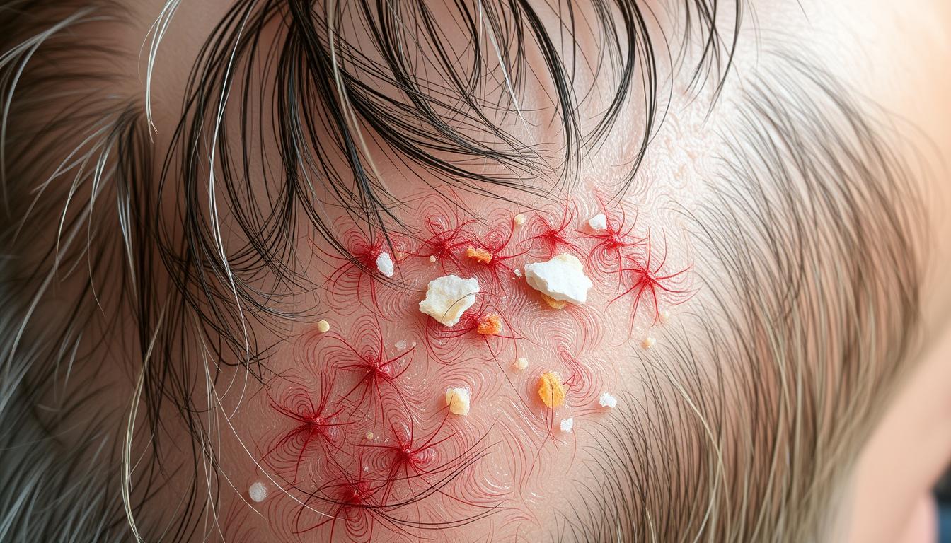Scab Hair: o que é, causas e como tratar
