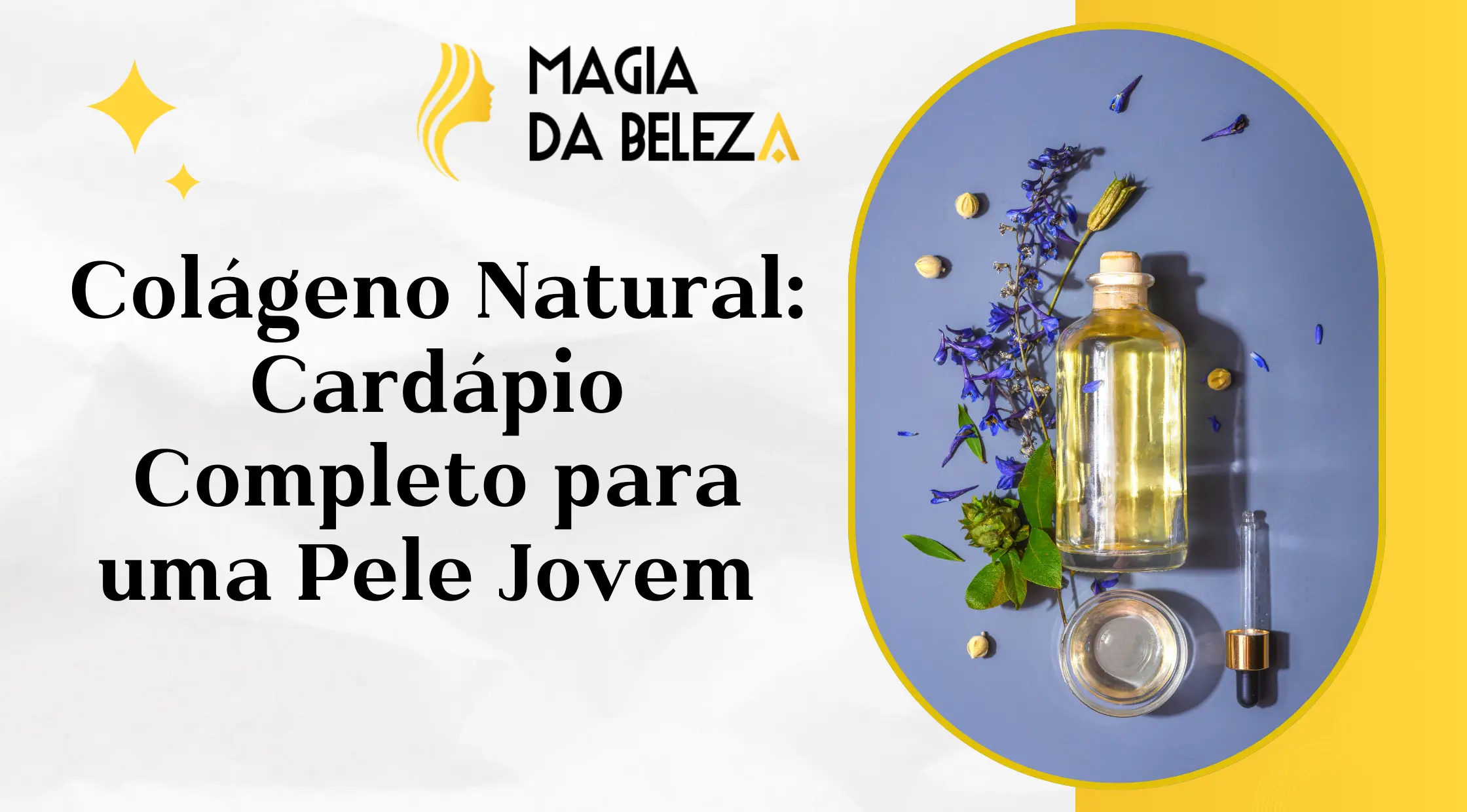 colágeno natural