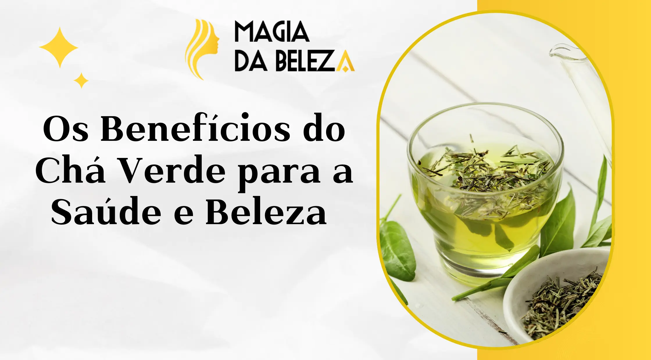 Benefícios do Chá Verde
