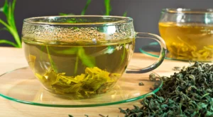 Benefícios do Chá Verde