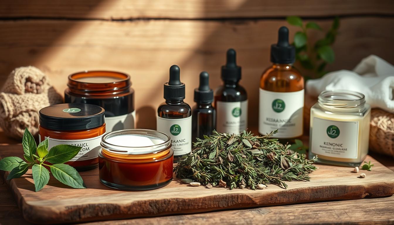 Dicas para Fazer uma Maquiagem com Produtos Naturais