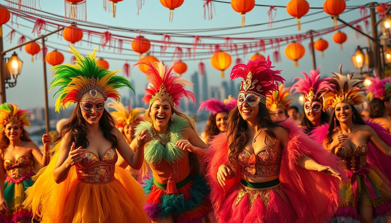 Fantasias de Carnaval Fáceis e Baratas Para Fazer em Casa
