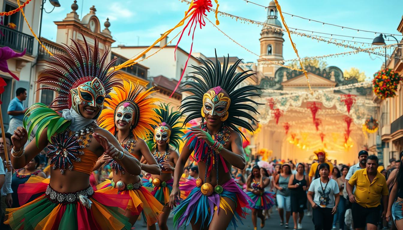 Fantasias de Carnaval Fáceis e Baratas Para Fazer em Casa