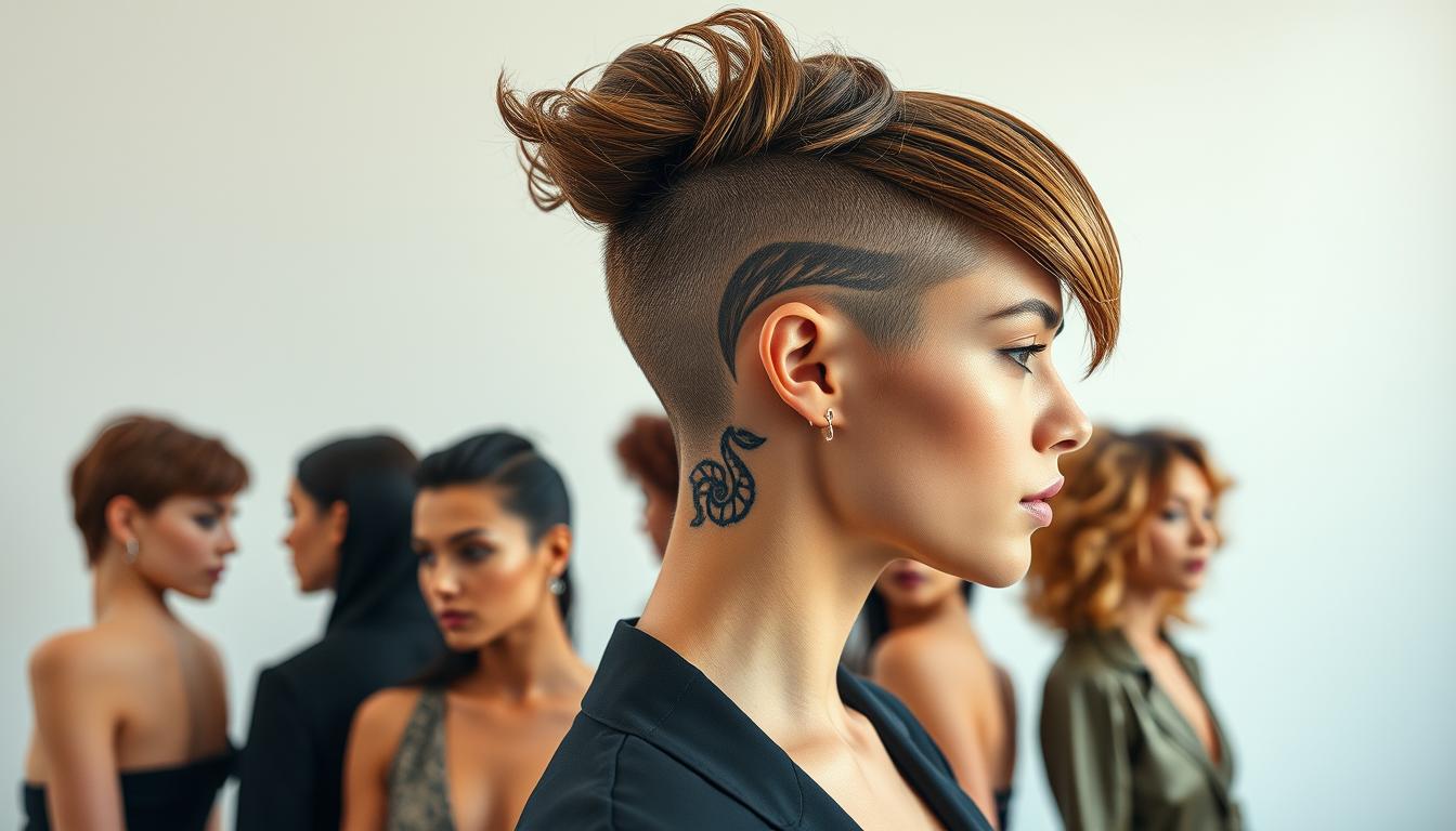 Cortes de Cabelo 2025: As Tendências que Vão Dominar o Ano