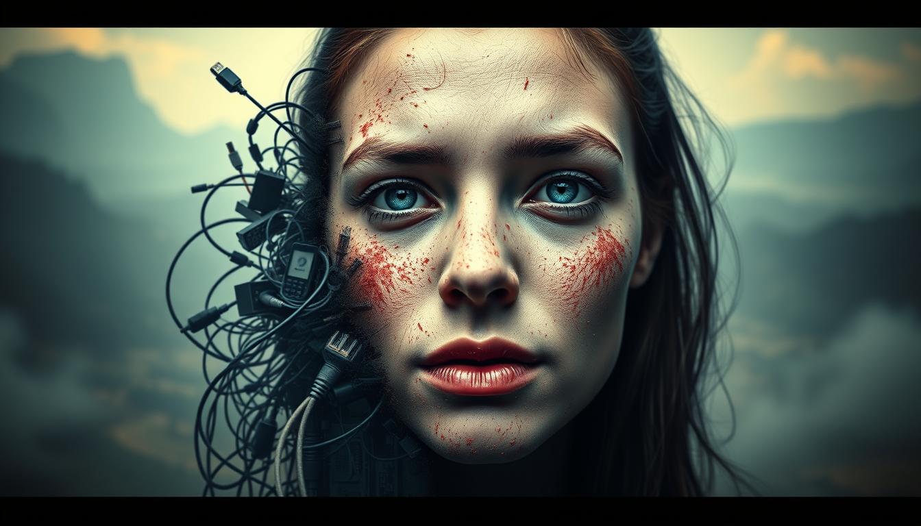 Como o estilo de vida digital afeta sua beleza e o que fazer para se proteger