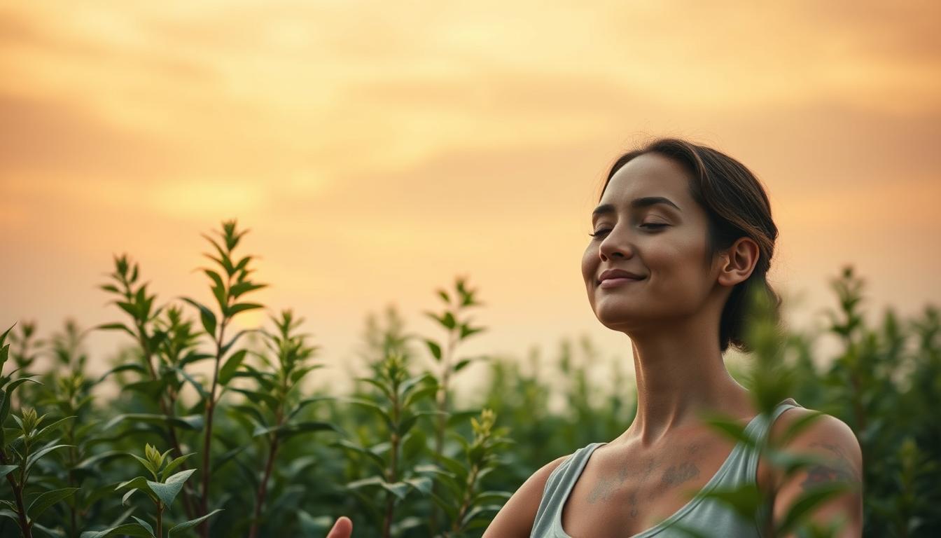 O Poder dos Adaptógenos: Plantas que Aumentam a Beleza e Reduzem o Estresse