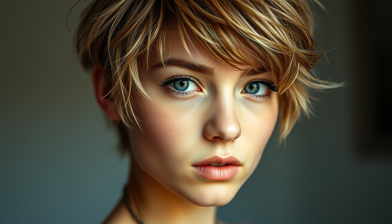 Cabelos com Corte Pixie: Como Adotar o Estilo sem Medo