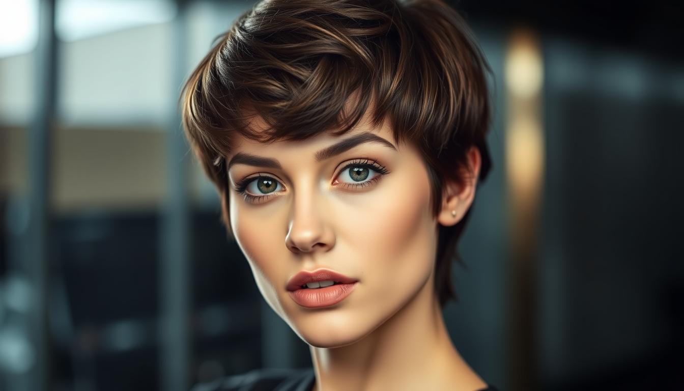 Cabelos com Corte Pixie: Como Adotar o Estilo sem Medo