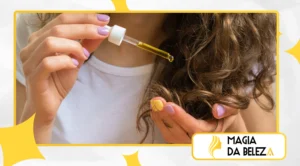 evitar pontas duplas sem cortar o cabelo