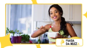 O que comer para ter uma pele bonita