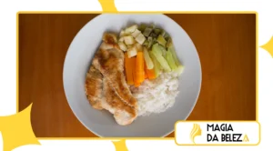 O que comer para ter uma pele bonita