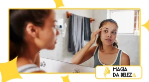 usar óleos faciais sem obstruir os poros