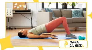 Exercícios físicos que fortalecem o assoalho pélvico