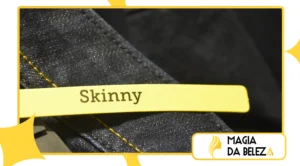 jeans wide leg ou skinny