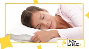 rotina noturna para desacelerar 