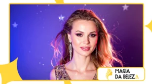 Maquiagem glamourosa para eventos noturnos