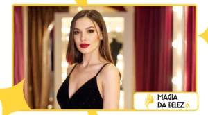Maquiagem glamourosa para eventos noturnos