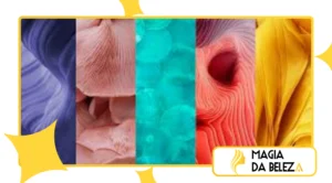 Cores- chave para o verão/2025 no Brasil