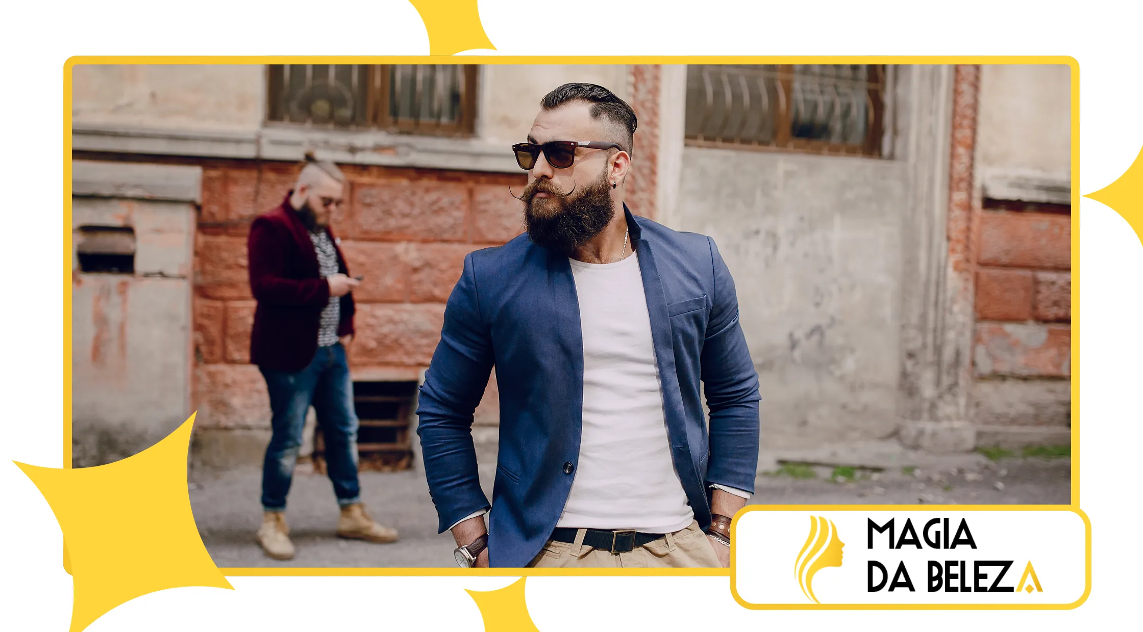 Moda masculina ou unissex no Brasil