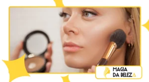 Tendências de blush e iluminador para o verão