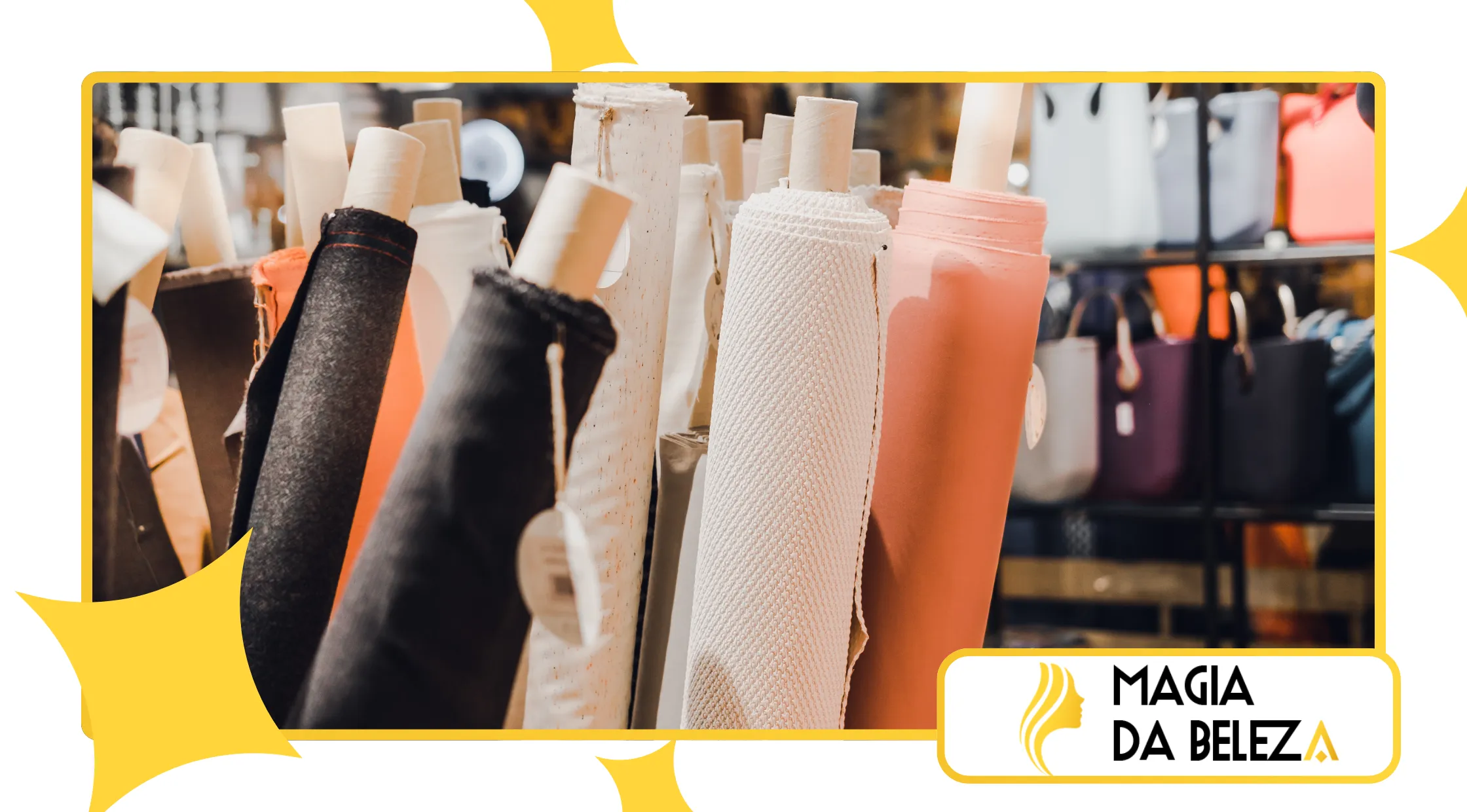 Tecidos inteligentes na moda brasileira