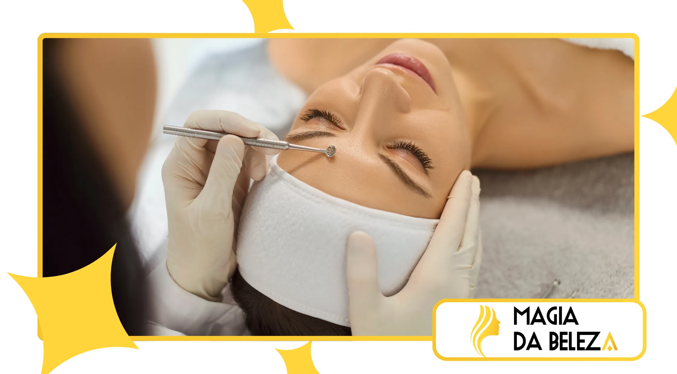 cuidar do microbioma da pele feminina