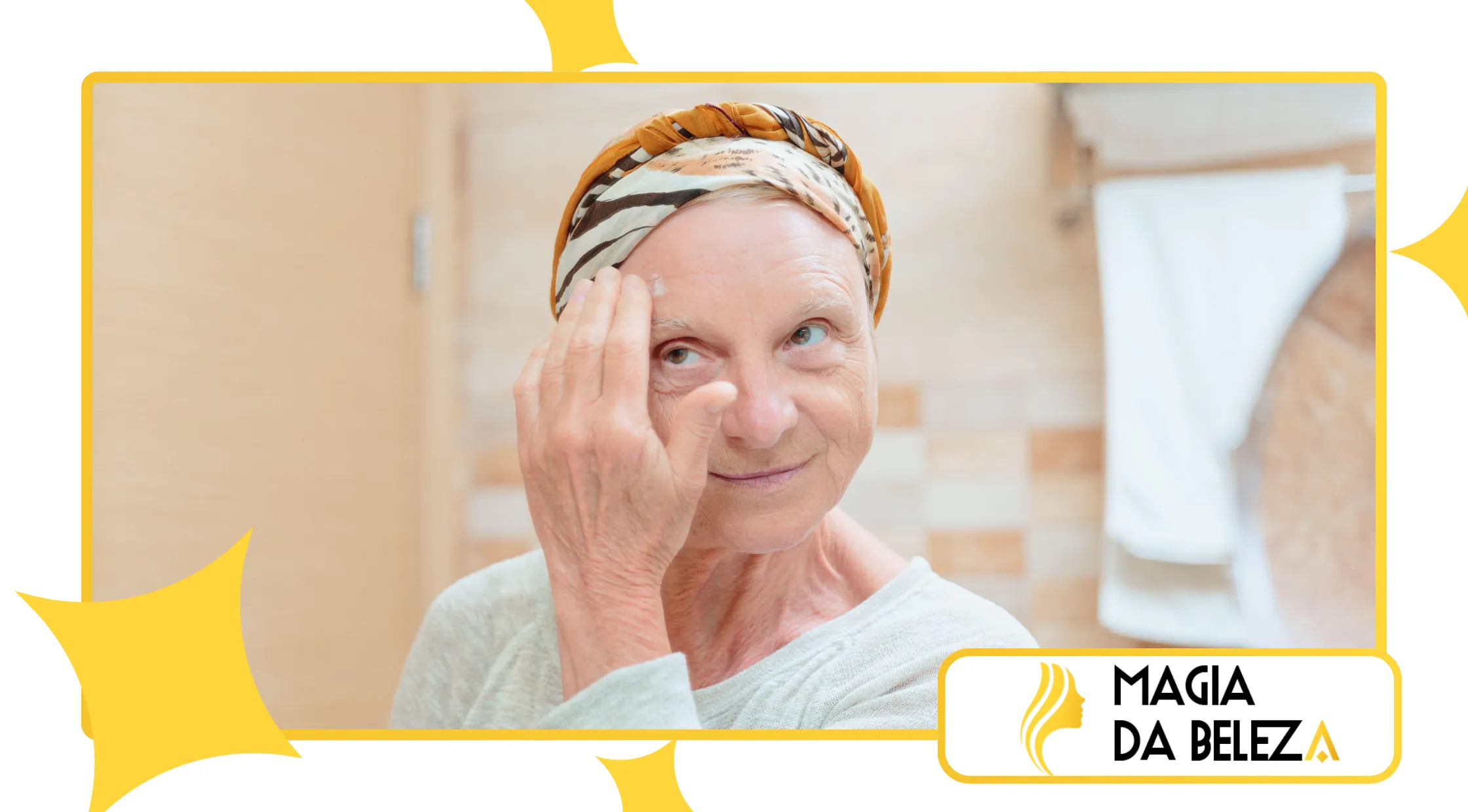 cuidar do microbioma da pele feminina