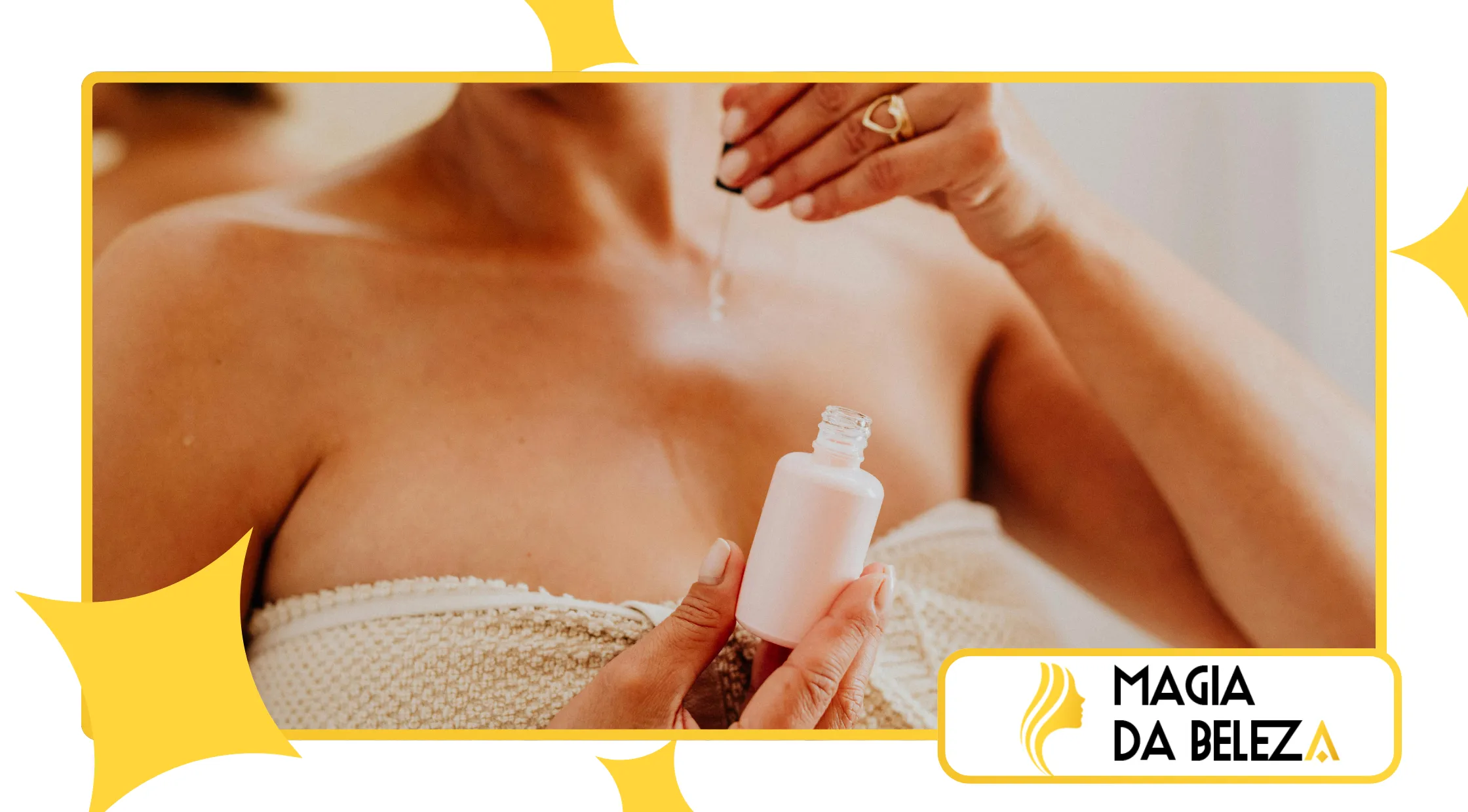 cuidar do microbioma da pele feminina