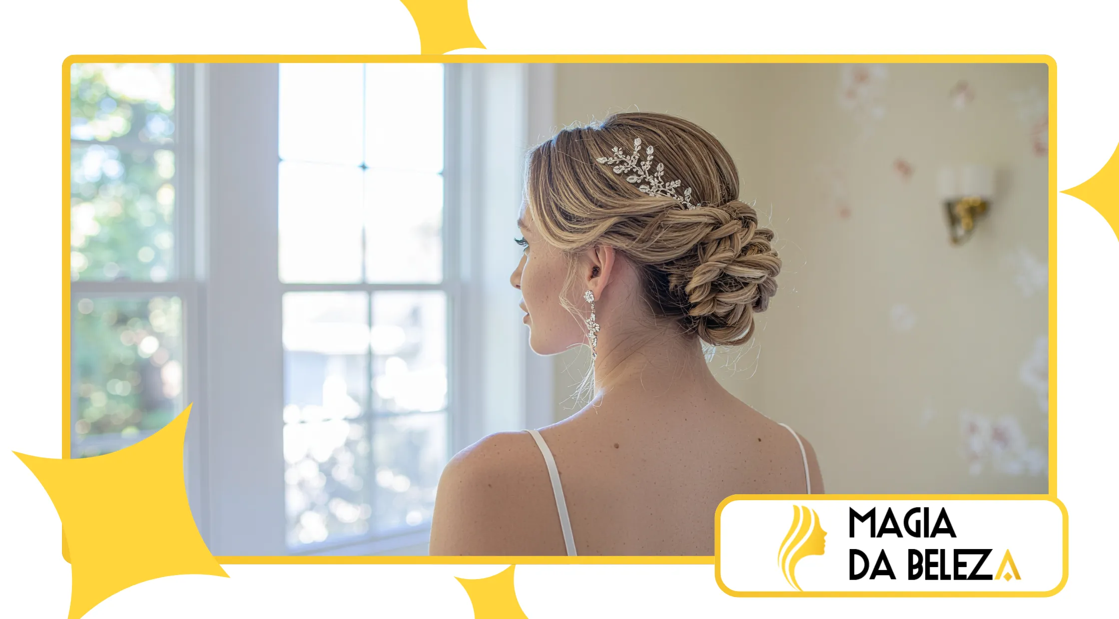 Acessórios de cabelo para Natal
