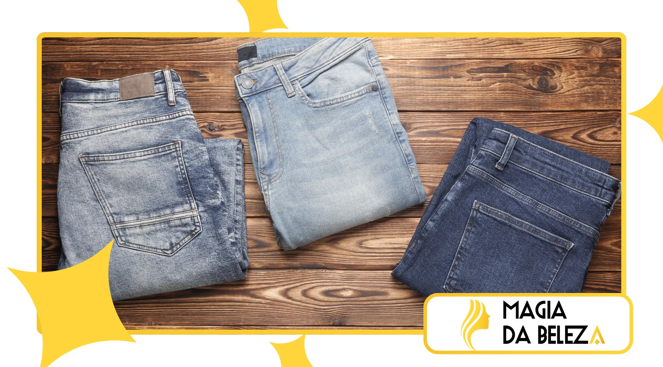combinar granny jeans com peças modernas