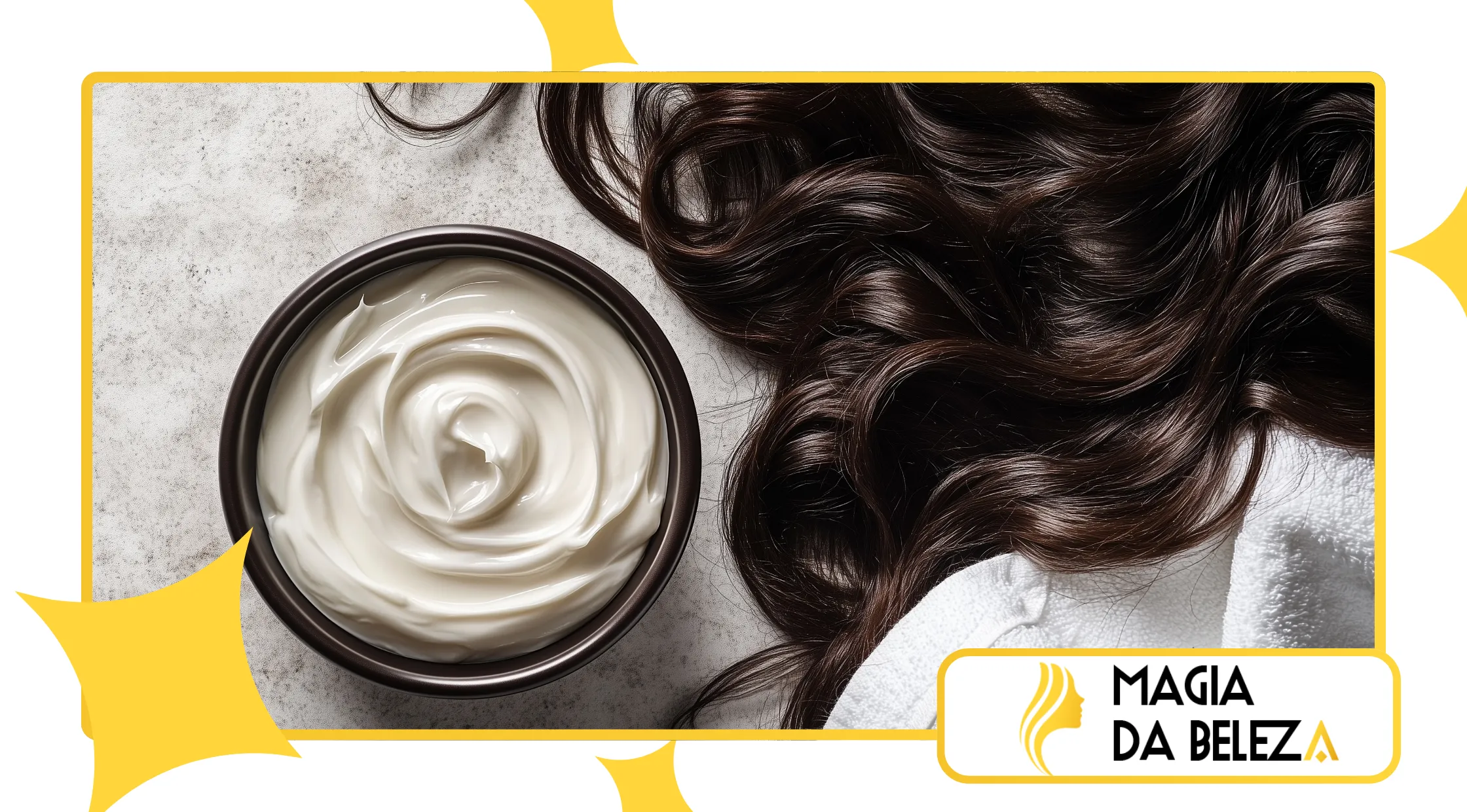 Produtos sem sulfato para cabelo mais saudável