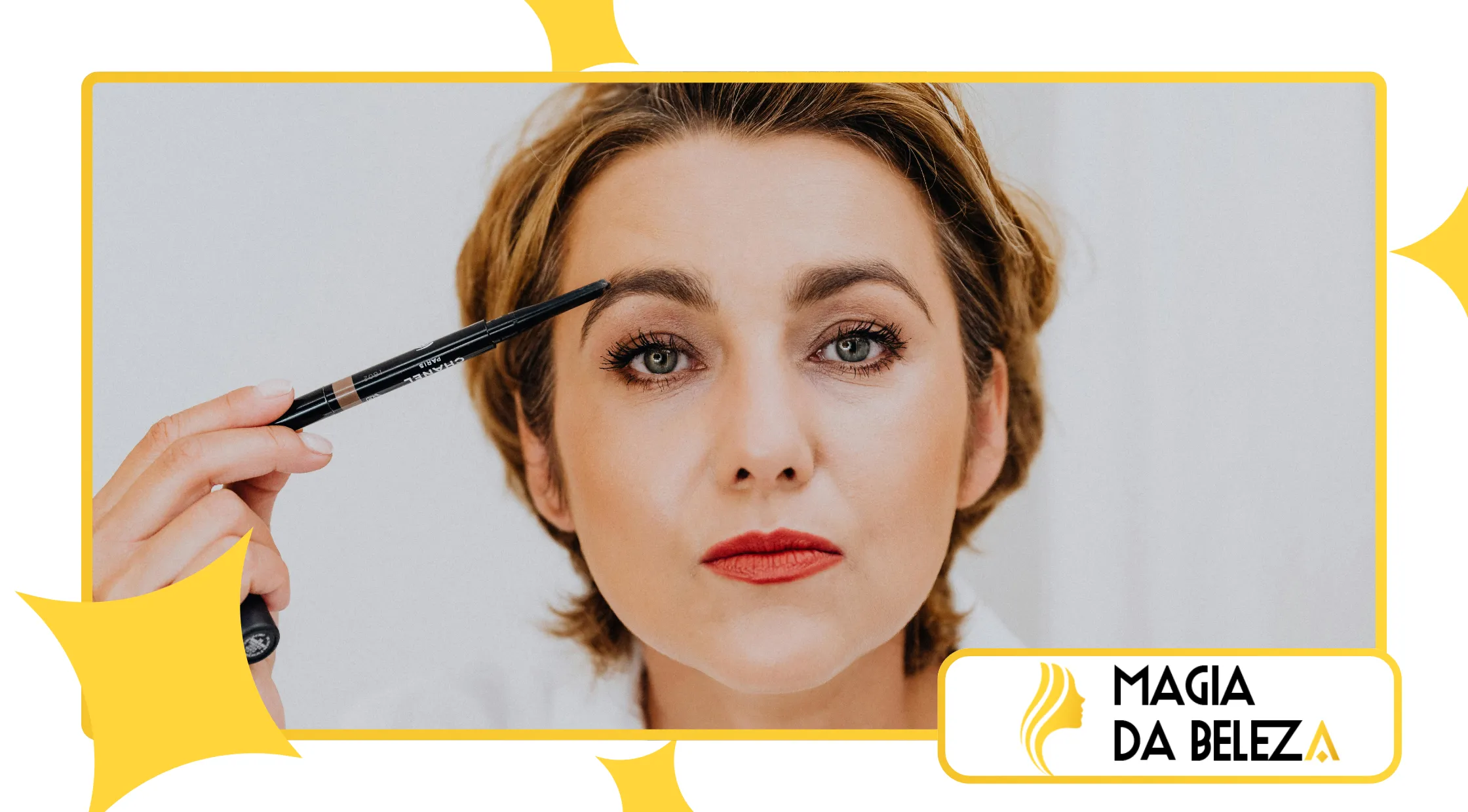 Graphic liner wearable