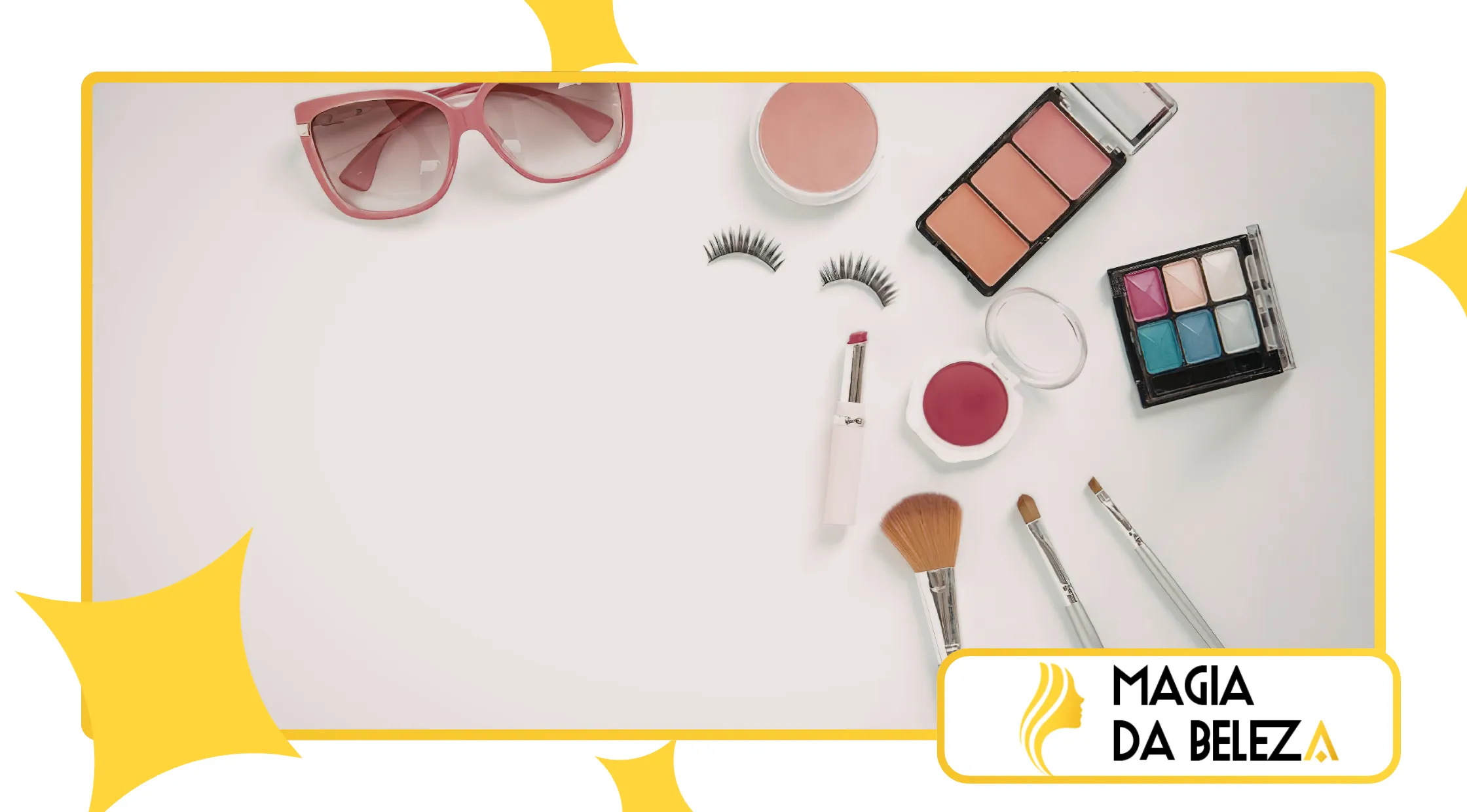 adaptar futuristic makeup looks
