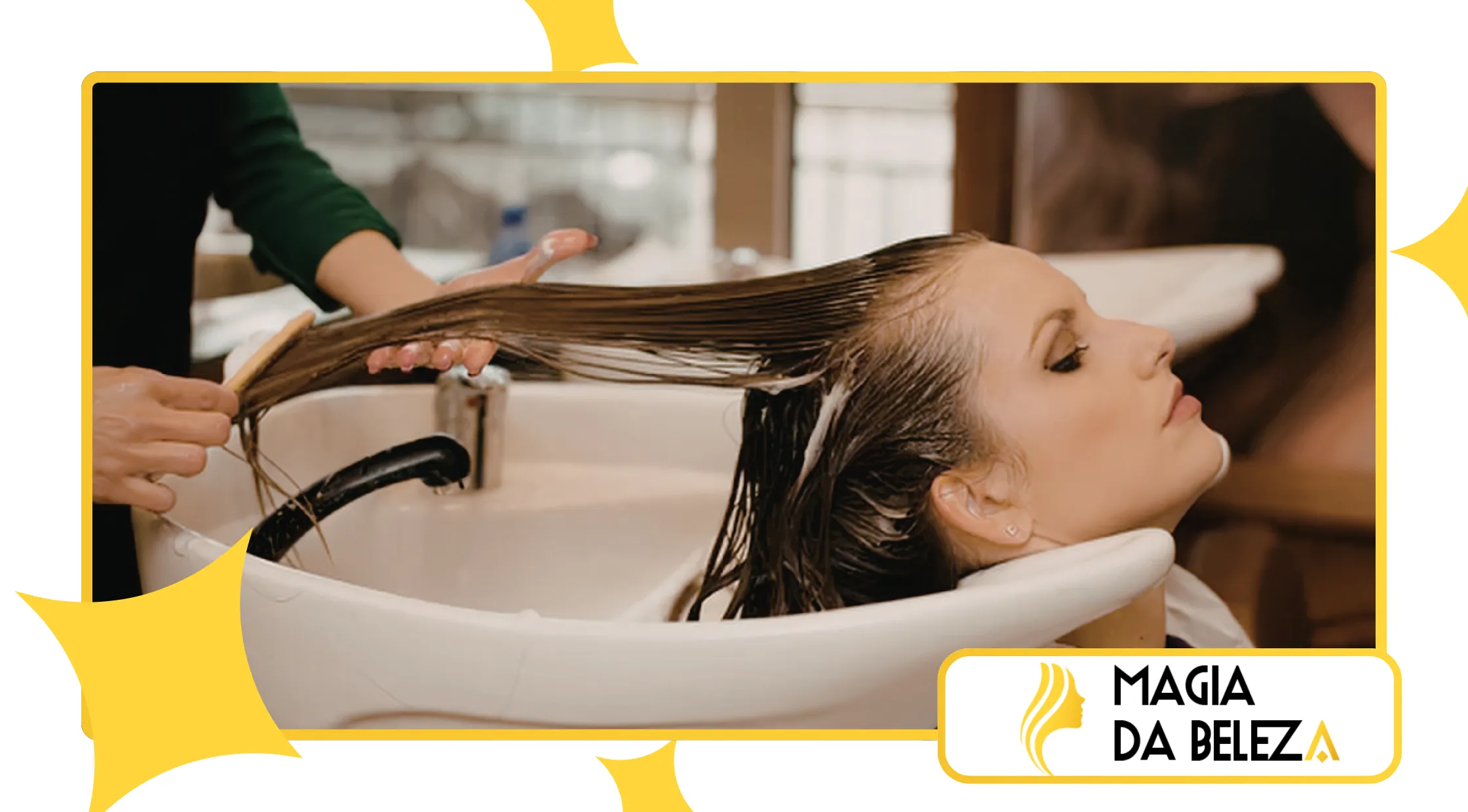 Melhores leave-in treatments para cabelo